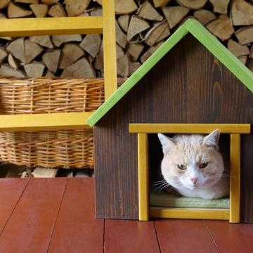 PET HOUSES